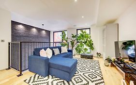 Shoreditch 3-Storey Maisonette - By Living Elite Apartments